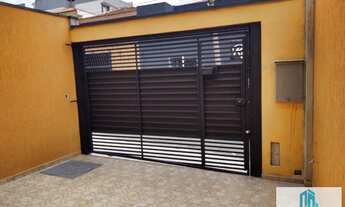 Imagem 3: Sobrado para Venda em Santo André, Parque Oratório, 2 dormitórios, 2 suítes, 2 banheiros