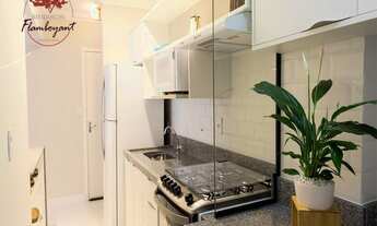 Imagem 4: Apartamento à venda, 53 m² por R$ 361.920,00 - Flamboyant - Campinas/SP