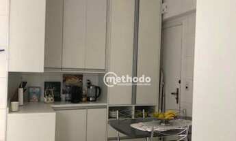 Imagem 5: Apartamento com 3 dormitórios à venda, 105 m² por R$ 800.000,00 - Bonfim - Campinas/SP