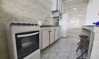 Imagem 6: Apartamento para venda tem 48 metros quadrados com 1 quarto em Guilhermina - Praia Grande