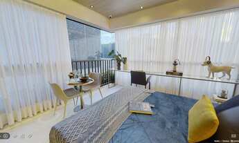 Imagem 3: Apartamento para venda com 25 metros quadrados com 1 quarto em Vila Mariana - São Paulo