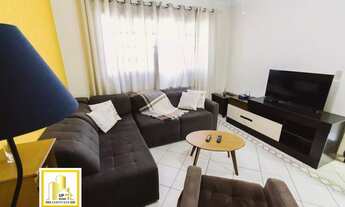 Imagem 4: Sobrado, 03 Aconchegantes Dormitórios + 02 Suítes + Closet + Quintal c/ Churrasqueira + Va