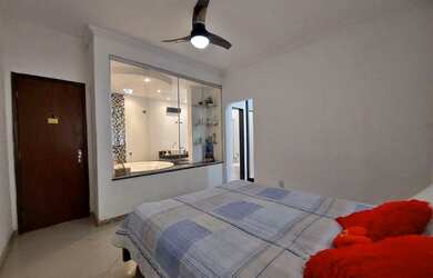 Imagem 7: CASA COLONIAL COM 5 QUARTOS, 1 SU?TE, 2 BANHOS SOCIAIS, 3 VAGAS DE GARAGEM - BAIRRO FLORAM