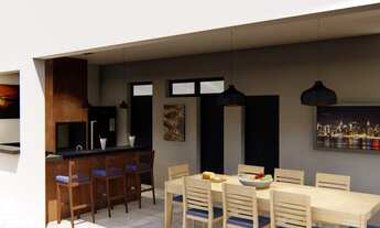 Imagem 7: EXCELENTE CASA EM CONSTRUÇÃO A VENDA GRAN VILLE SÃO VENÂNCIO ITUPEVA