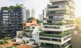 Imagem 2: Apartamento á venda tem 371m² com 4 suítes e 6 vagas em Vila Madalena pronto