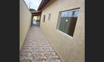 Imagem 3: Casa 2 quartos sendo 1 suíte, no Balneario Maracanã em Praia Grande