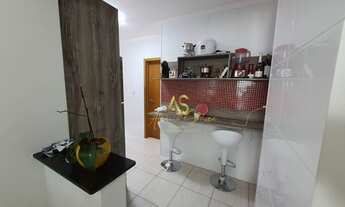 Imagem 7: Lindo Apartamento com sacada gourmet vista mar próximo praia 2 dormitórios 1 suíte - Praia