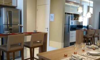 Imagem 6: Apartamento com 2 dormitórios à venda, 54 m² por R$ 381.449,00 - Vila Baeta Neves - São Be