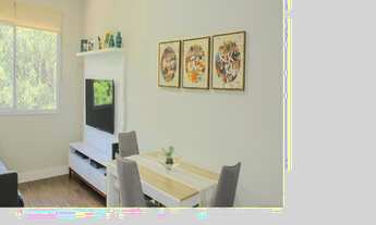 Imagem 4: Apartamento com 3 dormitórios à venda, 72 m² por R$ 335.000,00 - Jardim Alto da Barra - Ca