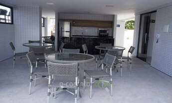 Imagem 6: More no melhor do Miramar: Apt c/ 71m², 3 qts s/ 1 suíte, área de lazer e uma super locali