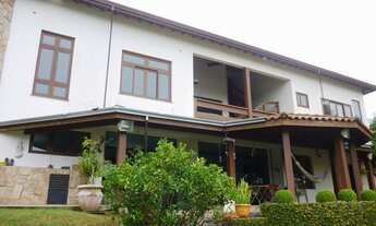 Imagem 3: Casa com 3 dormitórios à venda, 620 m² por R$ 2.050.000,00 - Condomínio Ville de Chamonix