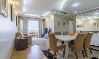 Imagem 3: Apartamento para venda com 107 metros quadrados com 3 quartos em Centro - São Bernardo do