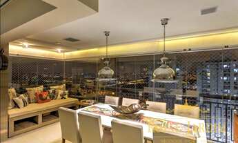 Imagem 7: Apartamento TODO MOBILIADO no Bairro Campestre em Santo André - SP