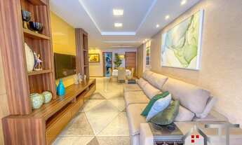 Imagem 6: MR2863- Lindo apartamento 4 quartos, suíte, finamente montado na Praia da Costa