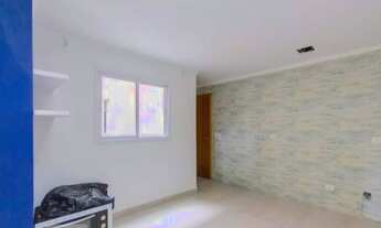 Imagem 3: Cobertura para venda com 75 metros quadrados com 2 quartos em Jardim Ocara - Santo André