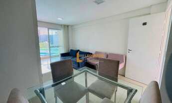 Imagem 3: Apartamento com 3 dormitórios à venda, 73 m² por R$ 690.000 - Meireles - Fortaleza/CE