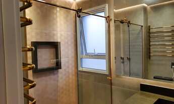 Imagem 7: Apartamento para venda tem 129 metros quadrados com 4 quartos em Centro - Santo André - SP