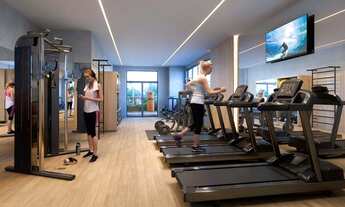 Imagem 5: 85 M² 2 SUÍTES 2 VAGAS