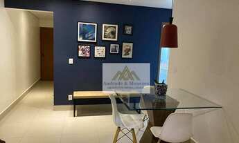 Imagem 3: Apartamento com 3 dormitórios à venda, 75 m² por R$ 375.000,00 - Iguatemi - Ribeirão Preto