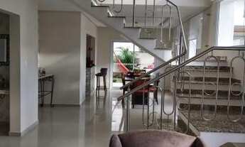 Imagem 2: Casa em Condomínio - Urbanova - Residencial Altos da Serra VI - 201m² - 3 Dormitórios