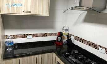 Imagem 5: Apartamento com 2 dormitórios à venda, 47 m² por R$ 299.900,00 - Vila Príncipe de Gales