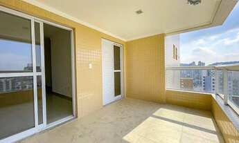 Imagem 2: Apartamento com 3 dormitórios à venda, 104 m² por R$ 785.000,00 - Canto do Forte - Praia G