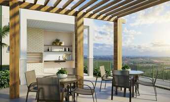 Imagem 7: Apartamento para venda com 40 metros quadrados com 2 quartos em Jardim Paraíso - Jacareí