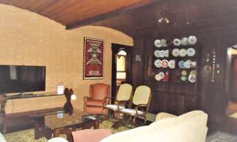 Imagem 6: Casa para Venda em Campos do Jordão, Alto do Capivari, 5 dormitórios, 3 suítes, 5 banheiro