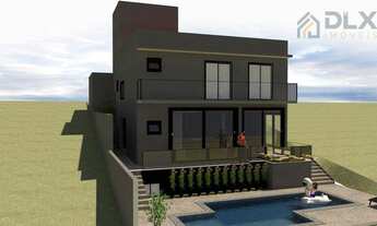 Imagem 3: Casa no Cond. Reserva do Engenho com 3 suítes, à venda, 287 m² por R$ 1.350.000 - Reserva