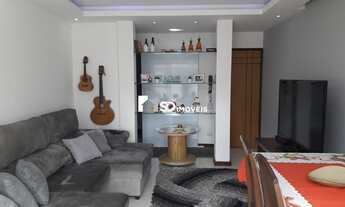 Imagem: Apartamento à venda, 3 quartos, 1 vaga