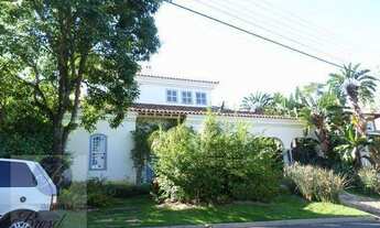 Imagem 2: Casa com 5 dormitórios à venda, 468 m² por R$ 2.000.000,00 - Condomínio Jardim Paulista I