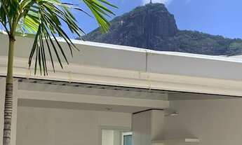 Imagem 2: Cobertura duplex para venda tem 109 metros quadrados com 3 quartos em Lagoa - Rio de Janei