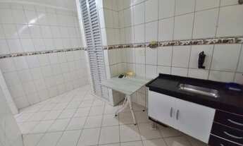 Imagem 5: Apartamento para venda com 56 metros quadrados com 2 quartos em Boqueirão - Praia Grande