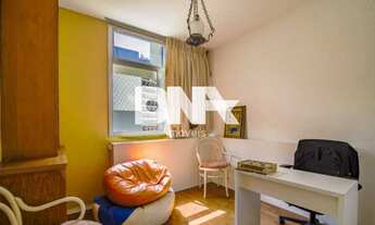 Imagem 6: Lagoa Frontal Apartamento com 4 dormitórios