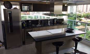 Imagem 7: Apartamento com 1 dormitório à venda, 31 m² por R$ 610.000 - Brooklin Paulista - São Paulo