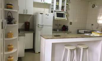 Imagem 5: Amplo sobrado com sacada e 4 vagas de garagem em Jardim do Estádio - Santo André - SP