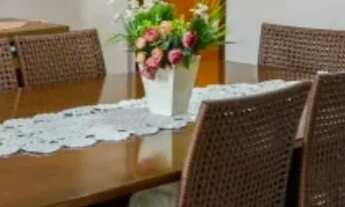 Imagem 2: Casa com 180 m² 3 quartos, 1 suíte, 3 banheiros Parque dos Lagos - CA0008