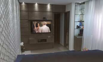 Imagem 2: Apartamento para venda possui 55 metros quadrados com 2 quartos