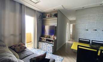 Imagem: Apartamento para venda com 54 metros quadrados