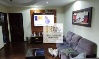 Imagem 6: Apartamento com 3 dormitórios à venda, 112 m² por R$ 532.000,00 - Jardim - Santo André/SP