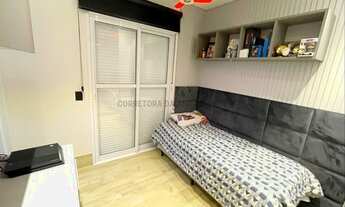 Imagem 5: Cobertura duplex para venda de 300 m ² com 4 suítes em Jundiaí - SP