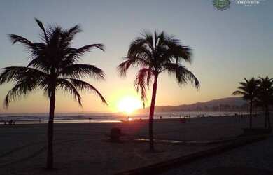 Imagem 9: Apartamento com 2 dormitórios à venda, 64 m² por R$ 395.000,00 - Canto do Forte - Praia Gr