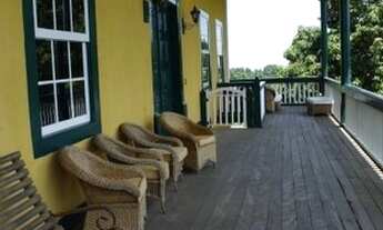 Imagem 3: FAZENDA HISTÓRICA - CICLO DO CAFÉ - JOAQUIM EGÍDIO/CAMPINAS-SP