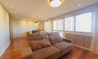 Imagem 2: Apartamento a venda no Jardim Marajoara, 4 dormitórios, 1 suíte com closet, 3 vagas fixas