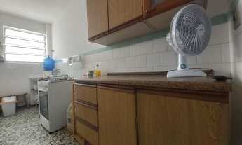 Imagem 6: 1 Dorm Canto do Forte na beira da praia