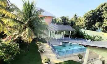 Imagem 4: Barra da Tijuca, excelente casa,5 quartos ( 3 suítes), amplo terreno excelente piscina,