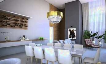 Imagem 5: Casa em Condomínio para Venda em Ribeirão Preto, Alphaville l, 3 dormitórios, 3 suítes, 6