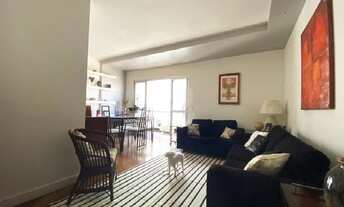 Imagem 4: VILA CLEMENTINO - 128 m², 4 dorms.(sendo 2 suítes), 3 vagas fixas, lazer completo, próximo