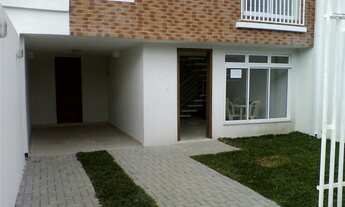 Imagem 2: Sobrado com 3 dormitórios à venda, 140 m² por R$ 520.000,00 - Uberaba - Curitiba/PR