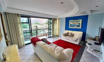 Imagem 5: Apartamento para venda com 124M² de área útil 3 quartos no Canto do Forte - Praia Grande